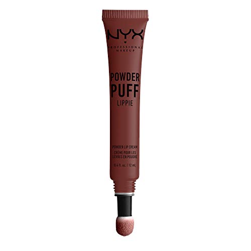 NYX PROFESSIONAL MAKEUP Powder Puff Lippie Lip Cream, Liquid Lipstick - Cool ...