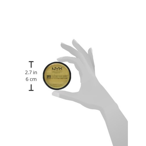 NYX PROFESSIONAL MAKEUP SFX Creme Colour, Face & Body Paint - Gold