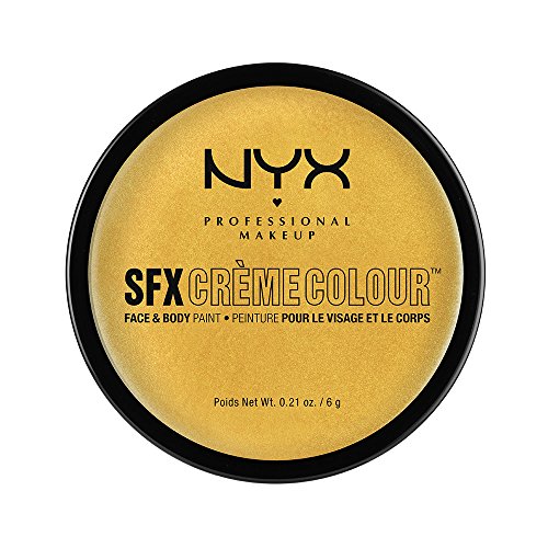 NYX PROFESSIONAL MAKEUP SFX Creme Colour, Face & Body Paint - Gold