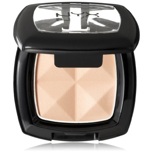 NYX Professional Makeup Single Eyeshadow, Pure Skin, 2.4 g