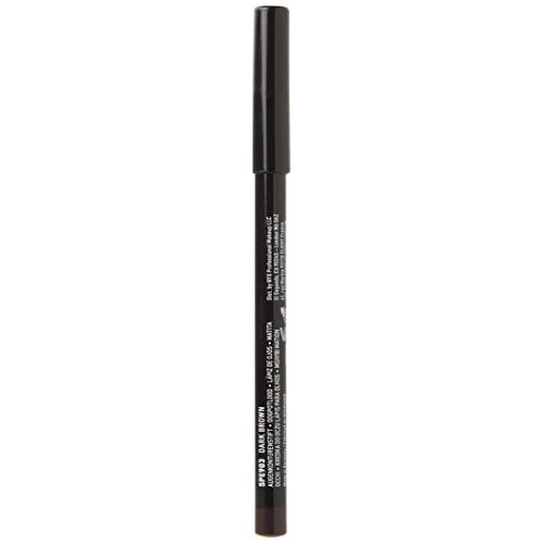 NYX PROFESSIONAL MAKEUP Slim Eye Pencil - Dark Brown