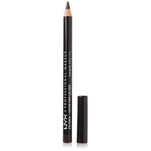 NYX PROFESSIONAL MAKEUP Slim Eye Pencil - Dark Brown