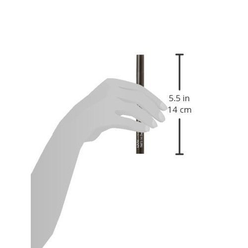 NYX PROFESSIONAL MAKEUP That's The Point Liquid Eyeliner, A Bit Edgy