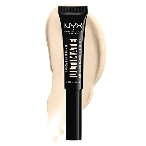 NYX PROFESSIONAL MAKEUP Ultimate Shadow & Liner Primer, Eyeshadow & Eyeliner ...