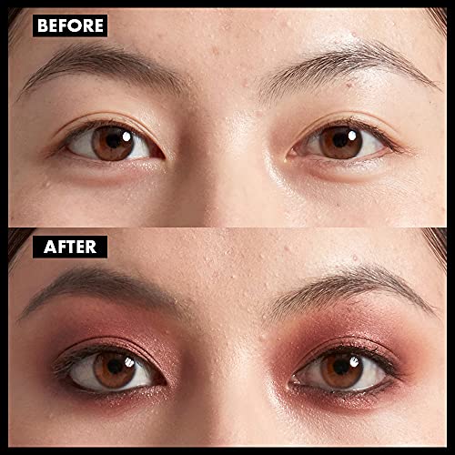 NYX PROFESSIONAL MAKEUP Ultimate Shadow Palette, Eyeshadow Palette, Warm Neut...