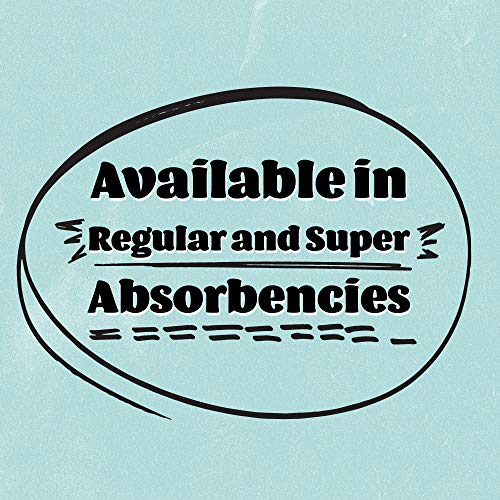 o.b. Organic Tampons, Made with 100% Organic Cotton, Proven 8 Hour Leak Prote...