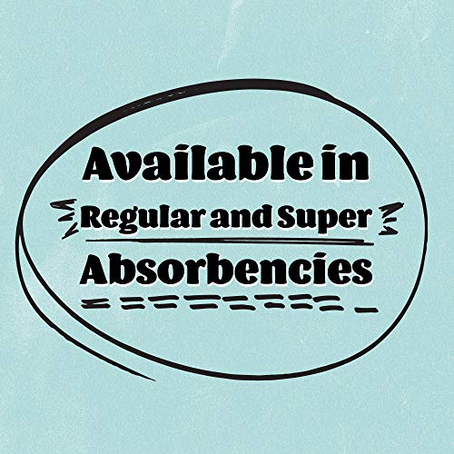 o.b. Organic Tampons with New Plant-Based Applicator*, 100% Organic Cotton, R...