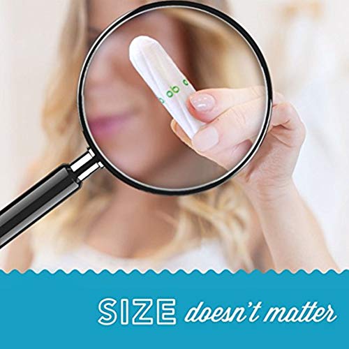 o.b. Original Non-Applicator Tampons, Regular, Super, & Super Plus Absorbanci...