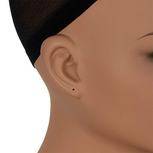 2021 Pop Sell Wig Head Bust Mannequin Head with shoulders for wigs, Display W...