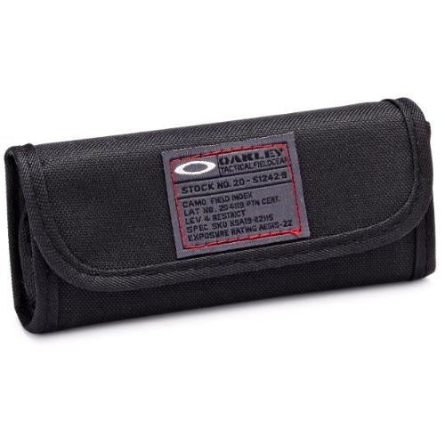 Oakley Lens Eyeglass Cleaning Kit, Black, One Size