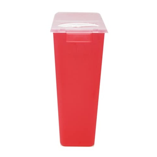 Oakridge 3 Gallon Size Needle and Syringe Sharps Disposal Container