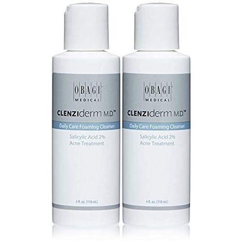 Obagi Medical CLENZIderm M.D. Daily Care Foaming Cleanser with 2% Salicylic A...