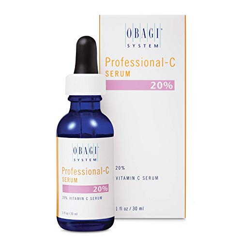 Obagi Professional C Serum 20%, Vitamin C Facial Serum with Concentrated 20% ...
