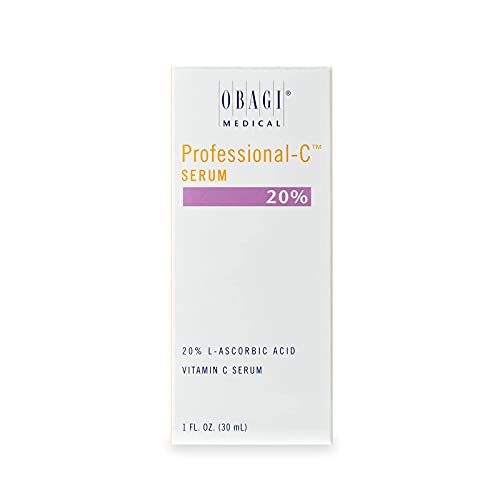 Obagi Professional C Serum 20%, Vitamin C Facial Serum with Concentrated 20% ...