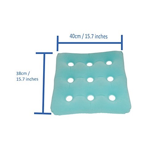 ObboMed HB-1502N New and Handy air Valve Foldable Portable, Inflatable Pressu...