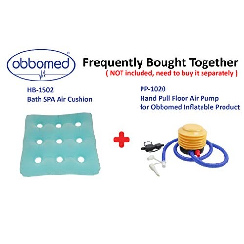 ObboMed HB-1502N New and Handy air Valve Foldable Portable, Inflatable Pressu...