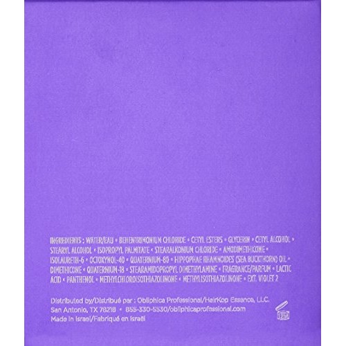 Obliphica Professional Medium to Coarse Seaberry Mask, 16.9 oz