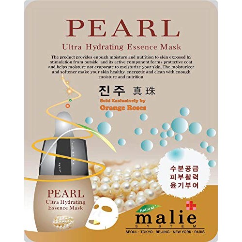 OBS lab] 16 pcs Ultra Hydrating Essence Facial Mask Sheets ( 16 types x 1 eac...
