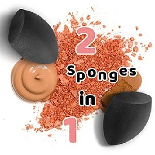 Makeup Sponge 6 Pcs Foundation Blending Beauty Sponge Makeup Blender Set,Flaw...