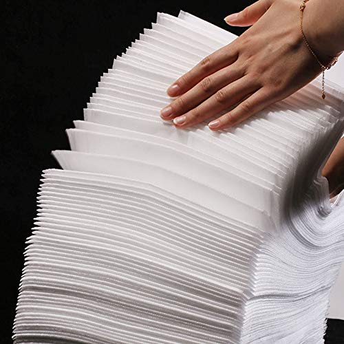 OCEANLEAF Disposable Massage Table Sheets, Hospital Bed Sheets, Disposable Be...