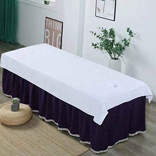 OCEANLEAF Disposable Massage Table Sheets, Hospital Bed Sheets, Disposable Be...