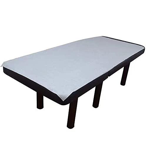 OCEANLEAF Disposable Massage Table Sheets, Hospital Bed Sheets, Disposable Be...