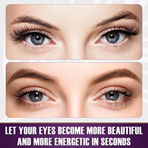 Eyelid Tape, Eyelid Lifter Strips, Invisible Instant Double Eyelid Tape for H...