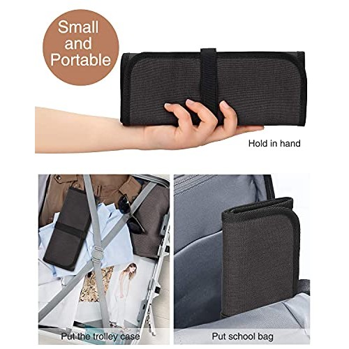 Makeup Brush Holders,Makeup Brush Organizer,Travel Makeup Brushes Bag Cosmeti...