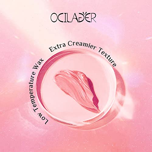 Waxing Kit, Digital Wax Warmer Kit for Coarse Hair Removal, Home Wax Kit with...