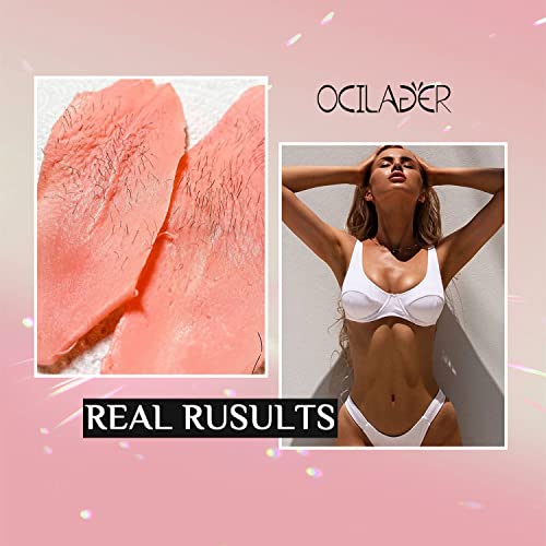 Waxing Kit, Digital Wax Warmer Kit for Coarse Hair Removal, Home Wax Kit with...