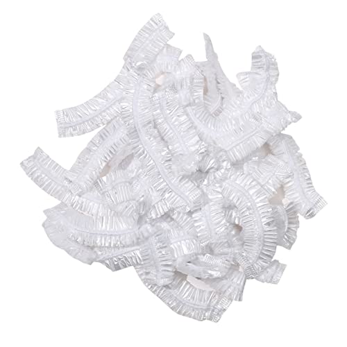 Disposable Ear Covers, Ear Protector Caps, Waterproof Plastic Ear Shower Caps...