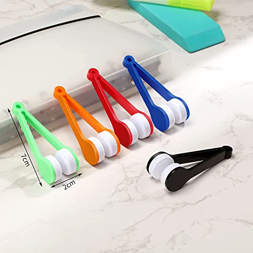 Eyeglass Microfiber Cleaner, Glasses Soft Cleaner Tool, Scratch Remover for E...