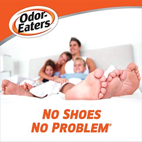 Odor-Eaters Odor Eaters Foot Scrub, Charcoal, 6 Ounce