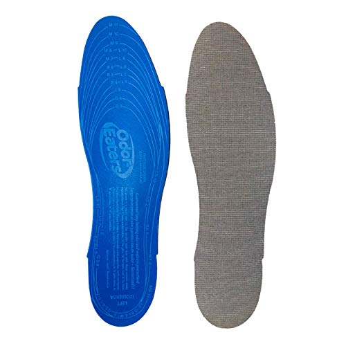 Odor-Eaters Ultra-Durable, Heavy Duty Cushion Insoles, 1 Pair (285791)