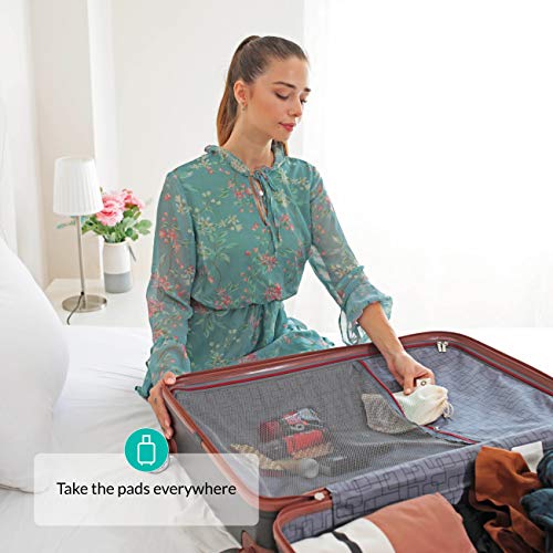 Reusable Makeup Remover Pads | Eco Friendly & Zero Waste Cotton Rounds | Beau...