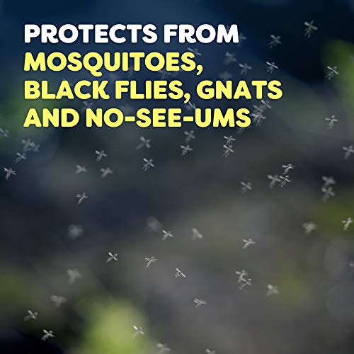 OFF! Botanicals Deet-Free Bug Spray & Mosquito Repellent, 4 oz.