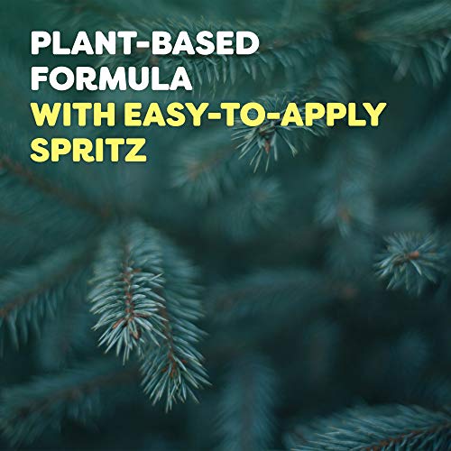 OFF! Botanicals Deet-Free Bug Spray & Mosquito Repellent, 4 oz.