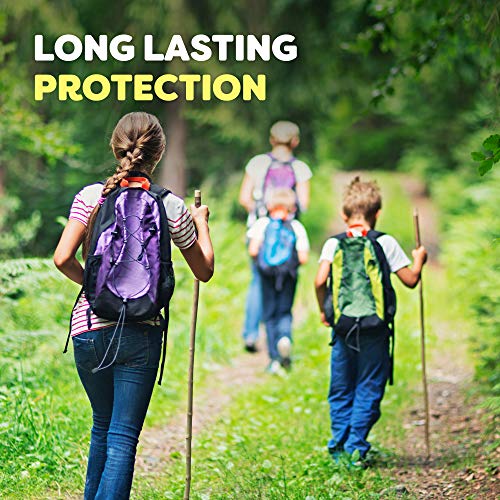 OFF! Botanicals Deet-Free Bug Spray & Mosquito Repellent, 4 oz.