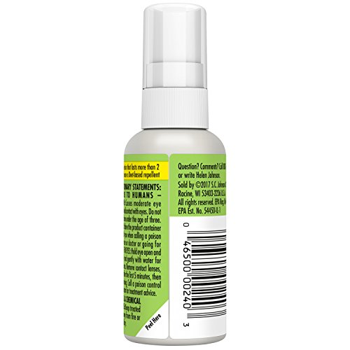 OFF! Botanicals Insect Repellent IV, 2 fl oz (1 ct)