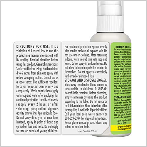 OFF! Botanicals Insect Repellent IV, 2 fl oz (1 ct)