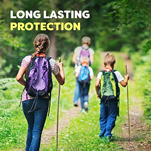 OFF! Deep Woods Bug Spray & Mosquito Repellent, DryTouch Technology, Long Las...