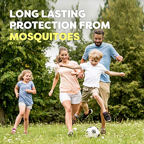 OFF! Family Care Insect & Mosquito Repellent I, Smooth & Dry Bug Spray for th...