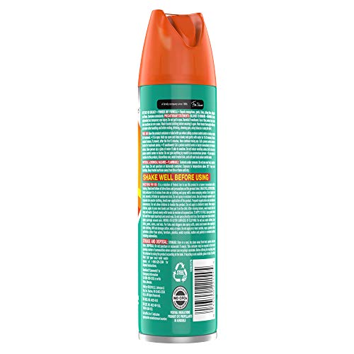 OFF! FamilyCare Bug Spray & Mosquito Repellent, Smooth & Dry, Great for the B...