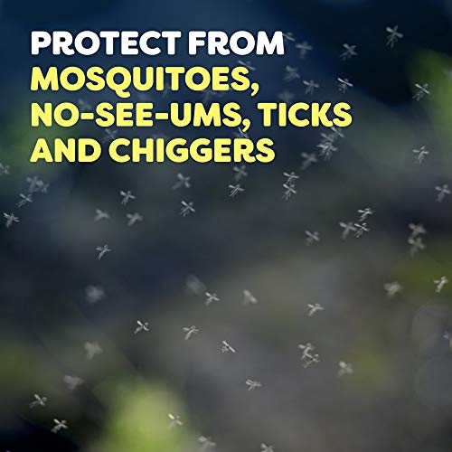 OFF! FamilyCare Bug Spray & Mosquito Repellent, Unscented with Aloe-Vera, 7% ...