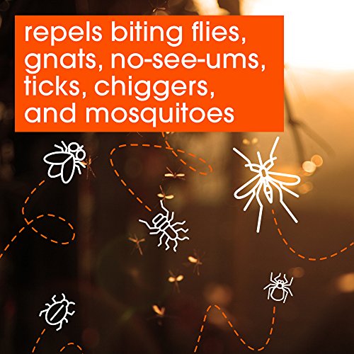 OFF! FamilyCare Bug Spray & Mosquito Repellent, Unscented with Aloe-Vera, 7% ...