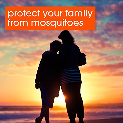 OFF! FamilyCare Bug Spray & Mosquito Repellent, Unscented with Aloe-Vera, 7% ...
