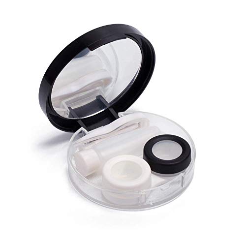 Contact Lens Case, OFONE Contact Lens Case Cute, Portable Contact Lens Box Ki...