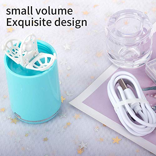 Contact Lens Cleaner, Ofone Portable Contact Lens Cleaning Machine,Fast Vibra...