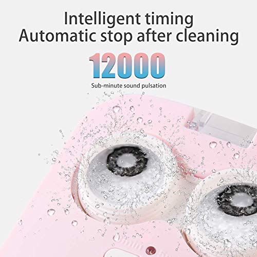 Contact Lens Cleaner, Portable Contact Lens Cleaner Kit Daily Care Faster Cle...