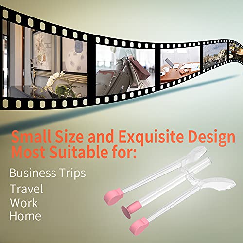 Contact Lens Remover, OFONE Soft Contact Lens Inserter and Remover Tool Kit w...